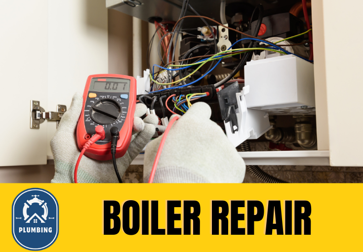 boiler repair Hoo