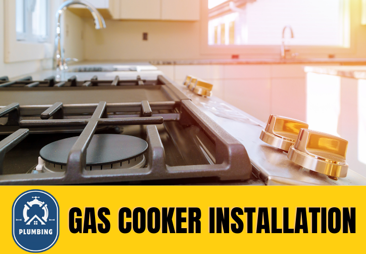 gas cooker fitters Hoo