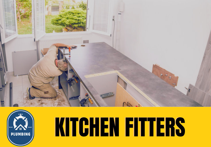 kitchen fitters Hoo