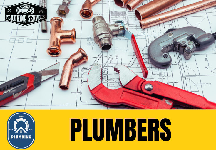  plumber Allhallows